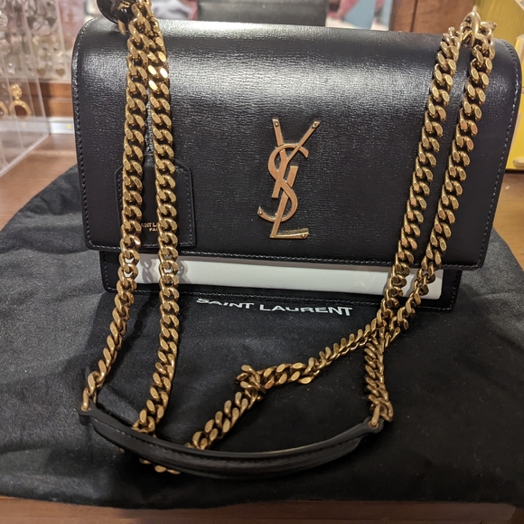 Saint Laurent  medium Monogram bag - Picture 3 of 5